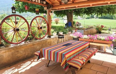 G&icirc;te n&deg;G27365 Ubaye-Serre-Pon&ccedil;on - Alpes-de-Haute-Provence - photo