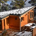 gite - Chalet Val-Loup - UVERNET FOURS - Alpes-de-Haute-Provence