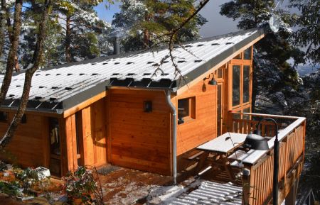 G&icirc;te n&deg;G27368 Uvernet-Fours - Alpes-de-Haute-Provence - photo