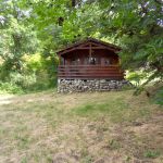 Cabane en bois - Mon petit nid - LA PALUD SUR VERDON - Alpes-de-Haute-Provence