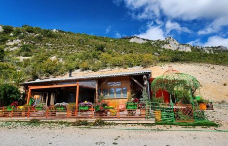 G&icirc;te n&deg;G15114 Curel - Alpes-de-Haute-Provence - photo