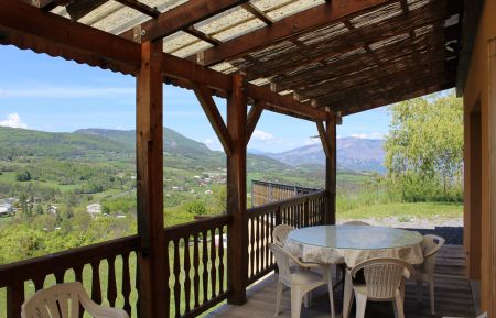 Gîte n°G27301 Saint-Vincent-les-Forts - Alpes-de-Haute-Provence - photo