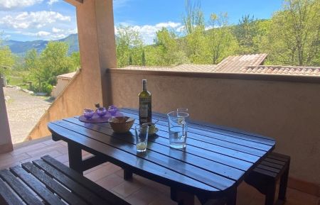 G&icirc;te n&deg;G11287 Champtercier - Alpes-de-Haute-Provence - photo