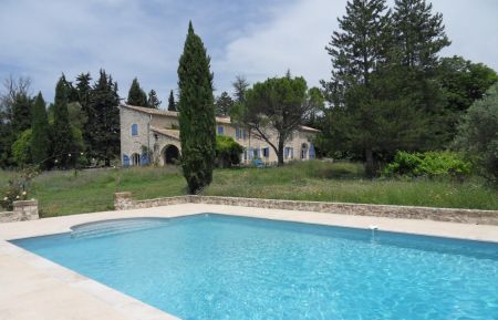 G&icirc;te n&deg;G14485 Saint-Michel-l'Observatoire - Alpes-de-Haute-Provence - photo