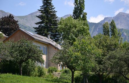 Gîte n°G26174 Seyne - Alpes-de-Haute-Provence - photo