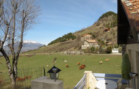 G&icirc;te n&deg;G16107 Venterol - Alpes-de-Haute-Provence - photo