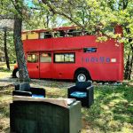 Van - Le Bus du Petit Bois - ROUMOULES - Alpes-de-Haute-Provence