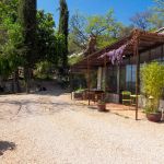 gite - Sous la Pergola - VILLEMUS - Alpes-de-Haute-Provence