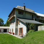 gite-de-sejour - Gîte Auberge L'Eterlou - FAUCON-DE-BARCELONNETTE - Alpes-de-Haute-Provence