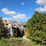 gite - Le Seignus - ALLOS - Alpes-de-Haute-Provence