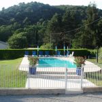 piscine familliale
