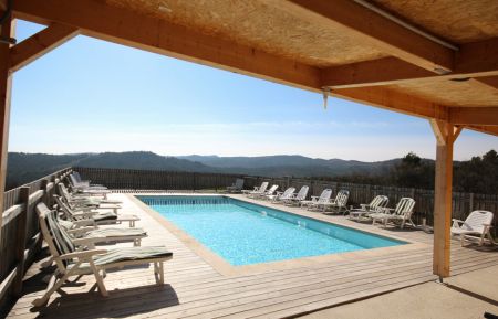 G&icirc;te n&deg;G14388 Montfuron - Alpes-de-Haute-Provence - photo