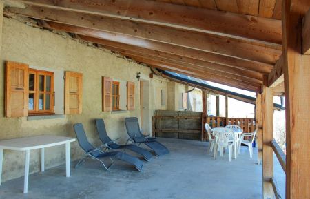 G&icirc;te n&deg;G27007 Enchastrayes - Alpes-de-Haute-Provence - photo