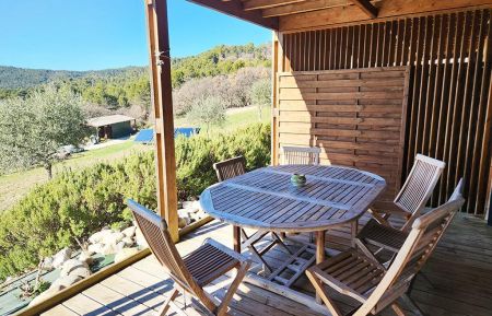 G&icirc;te n&deg;G14389 Montfuron - Alpes-de-Haute-Provence - photo