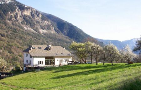 Chambre d'h&ocirc;tes n&deg;G231100 Colmars - Alpes-de-Haute-Provence - photo
