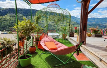 G&icirc;te n&deg;G15114 Curel - Alpes-de-Haute-Provence - photo