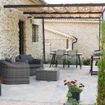 gite - Sous les Roches - G&icirc;te la Grange - SAINT VINCENT SUR JABRON - Alpes-de-Haute-Provence