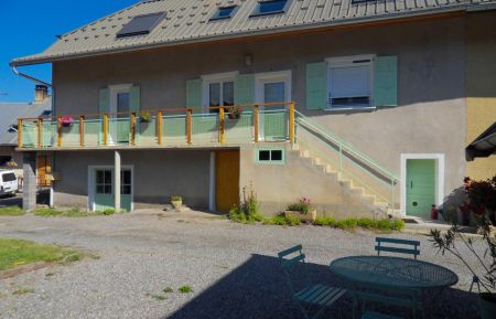 G&icirc;te n&deg;G27374 Ubaye-Serre-Pon&ccedil;on - Alpes-de-Haute-Provence - photo