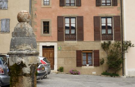 G&icirc;te n&deg;G32126 La Palud-sur-Verdon - Alpes-de-Haute-Provence - photo