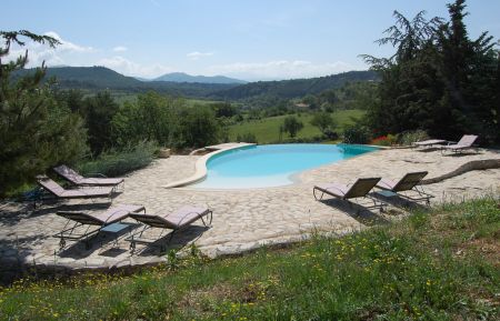 Gîte n°G14264 Châteauneuf-Val-Saint-Donat - Alpes-de-Haute-Provence - photo