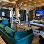 gite - Le Chalet des Fontaines - ALLOS - Alpes-de-Haute-Provence