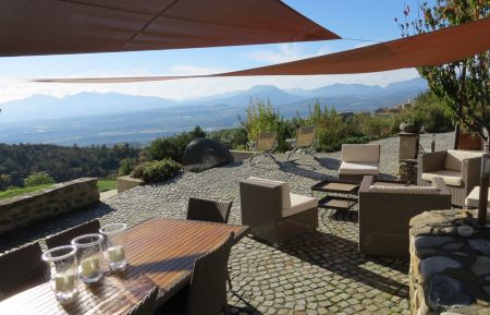 G&icirc;te n&deg;G15091 Sigoyer - Alpes-de-Haute-Provence - photo