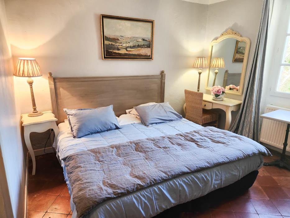 Chambre Bleuet 1 lit 180 (2x90) photo 23