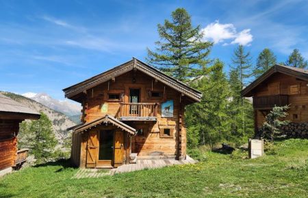 Gîte n°G27319 La Condamine-Châtelard - Alpes-de-Haute-Provence - photo