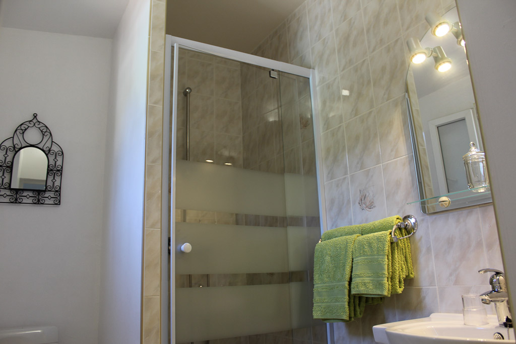 Salle d'eau / wc de Rêverie. photo 11