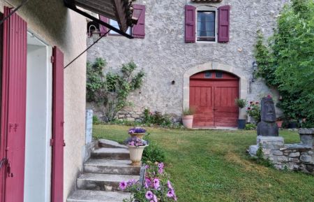 G&icirc;te n&deg;G15125 Le Caire - Alpes-de-Haute-Provence - photo