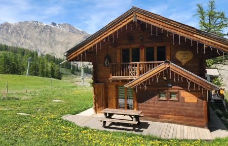 Gîte n°G27305 La Condamine-Châtelard - Alpes-de-Haute-Provence - photo