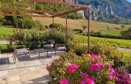 G&icirc;te n&deg;G15130 Saint-Vincent-sur-Jabron - Alpes-de-Haute-Provence - photo
