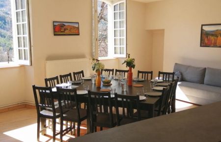 G&icirc;te de groupe n&deg;G155130 Bayons - Alpes-de-Haute-Provence - photo