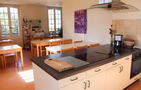 G&icirc;te de groupe n&deg;G115113 Digne-les-Bains - Alpes-de-Haute-Provence - photo