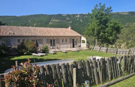 Chambres d'ôtes L'Enchastre Chambre d'hôtes n°G321135 La Palud-sur-Verdon - Alpes-de-Haute-Provence - Chambres d'ôtes L'Enchastre
