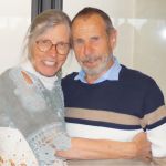 Helga et Maurice, les g&icirc;tes de saint Ribert.