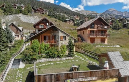 G&icirc;te n&deg;10503 Montgen&egrave;vre - Hautes-Alpes - Appartement La Durance - Le Sour&eacute;ou