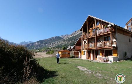 G&icirc;te n&deg;10603 N&eacute;vache - Hautes-Alpes - photo