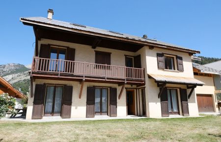 G&icirc;te n&deg;10605 N&eacute;vache - Hautes-Alpes - photo