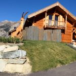 Chalet la Durance Chalet la Durance