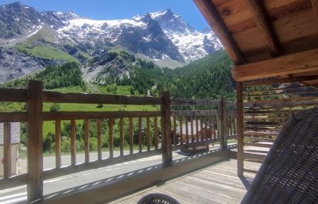 G&icirc;te n&deg;11552 La Grave - Hautes-Alpes - photo