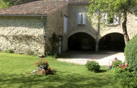 G&icirc;te n&deg;1586 L'&Eacute;pine - Hautes-Alpes - photo