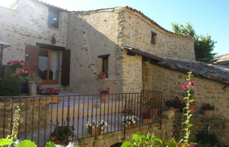 G&icirc;te n&deg;1614 Saint-Andr&eacute;-de-Rosans - Hautes-Alpes - photo