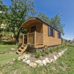 Roulotte(s) - La Roulotte des Foins - MONTMAUR - Hautes-Alpes