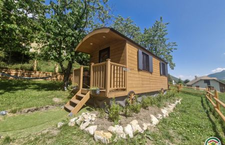 Roulotte(s)1808 Montmaur - Hautes-Alpes - photo