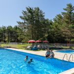 camping - Le Parc des S&eacute;rigons - LA ROCHE DES ARNAUDS - Hautes-Alpes