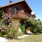 gite - Le Chalet Douillet - CHATEAUVIEUX - Hautes-Alpes
