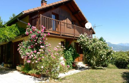 Gîte n°2813 Châteauvieux - Hautes-Alpes - photo