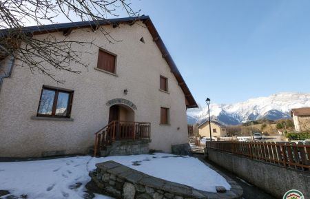 G&icirc;te n&deg;4285 Aubessagne - Hautes-Alpes - photo