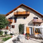 chambre-d-hotes - Au Vallon d'Auguste - ASPRES LES CORPS - Hautes-Alpes
